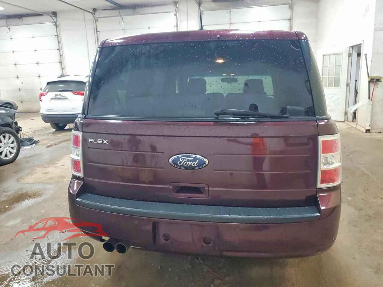 FORD FLEX 2011 - 2FMGK5BC5BBD16147