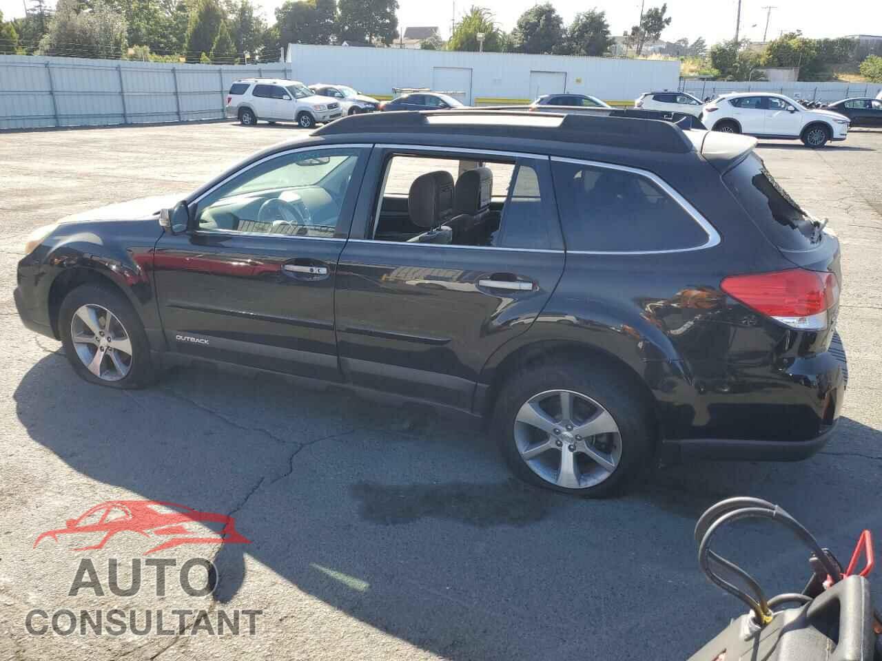 SUBARU OUTBACK 2013 - 4S4BRBSC4D3250357