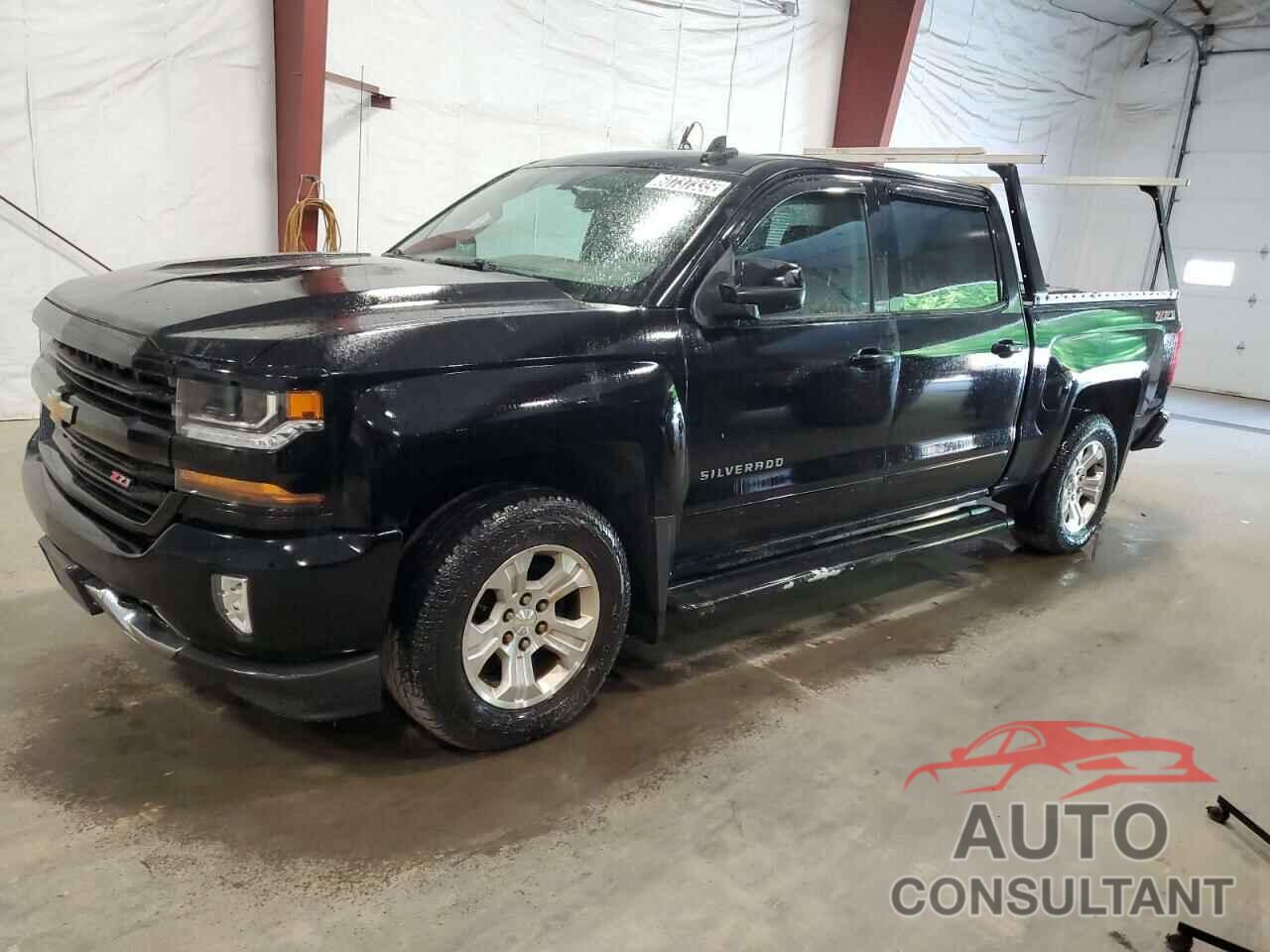 CHEVROLET All Models 2017 - 3GCUKREC3HG244686
