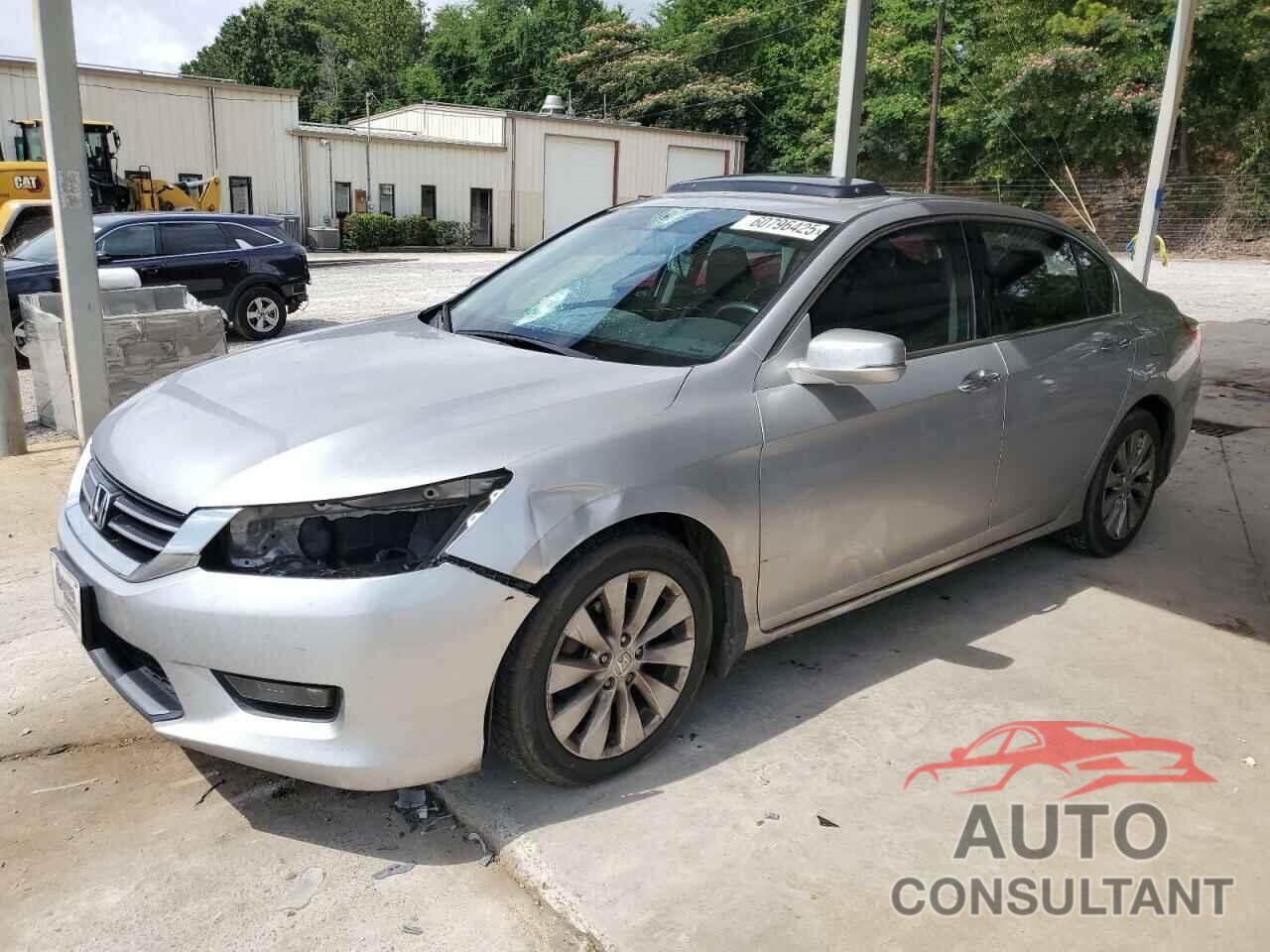 HONDA ACCORD 2014 - 1HGCR3F95EA019866