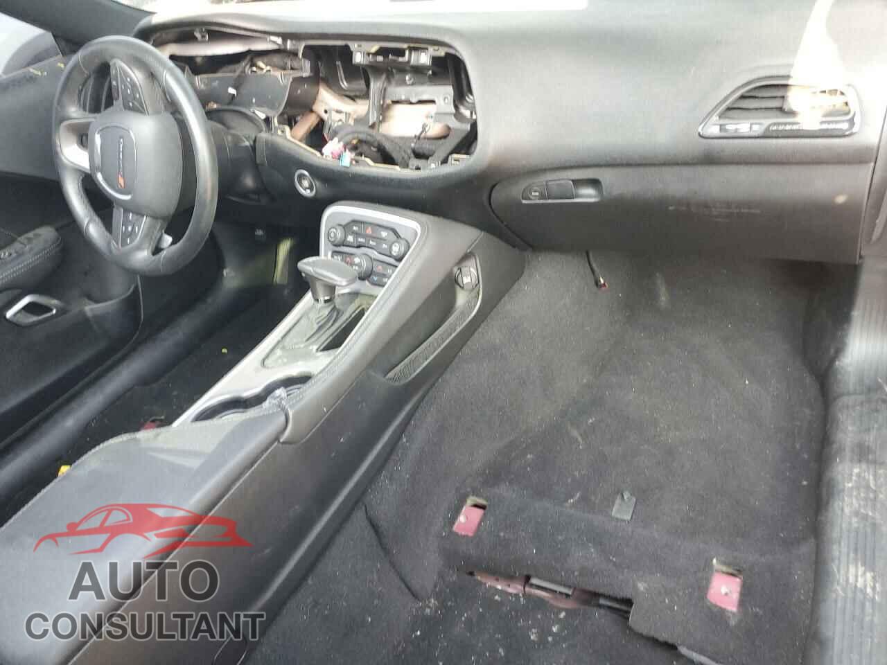 DODGE CHALLENGER 2019 - 2C3CDZFJ9KH649885