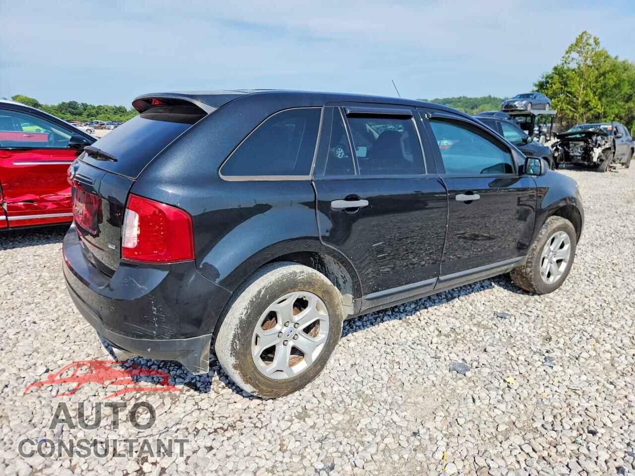FORD EDGE 2013 - 2FMDK4GC2DBA44794