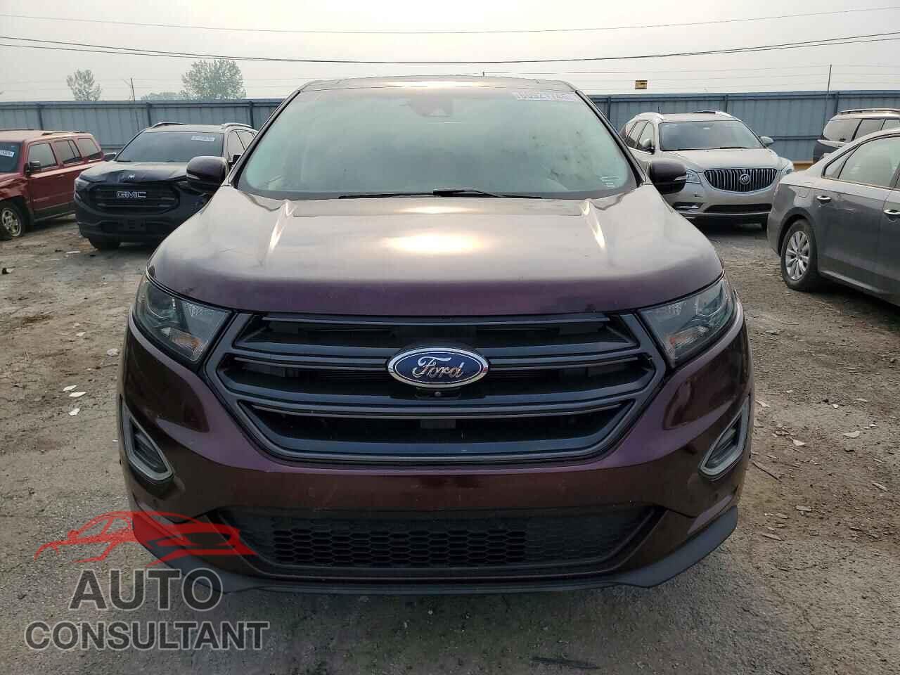 FORD EDGE 2018 - 2FMPK4AP1JBB57897
