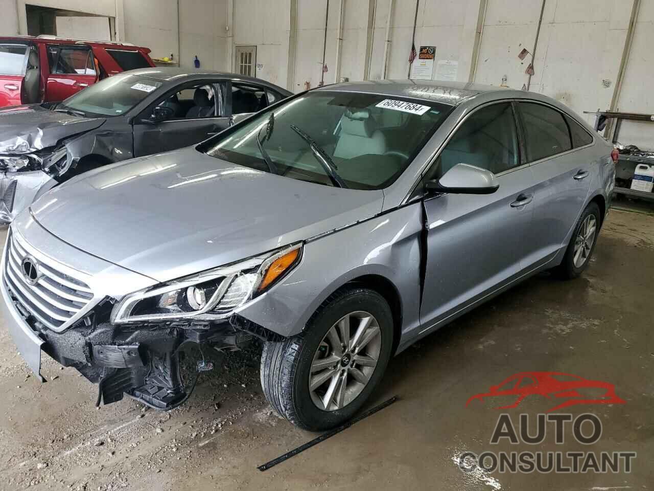 HYUNDAI SONATA 2017 - 5NPE24AA0HH460711