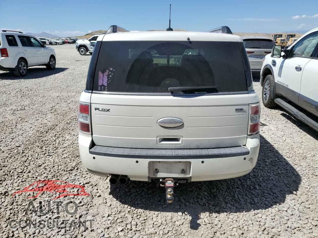 FORD FLEX 2012 - 2FMGK5CC7CBD14982