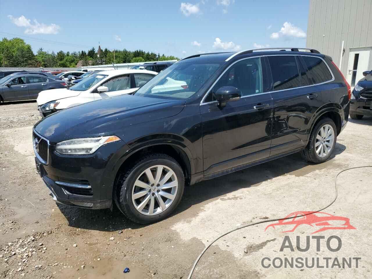 VOLVO XC90 2017 - YV4A22PK9H1106953