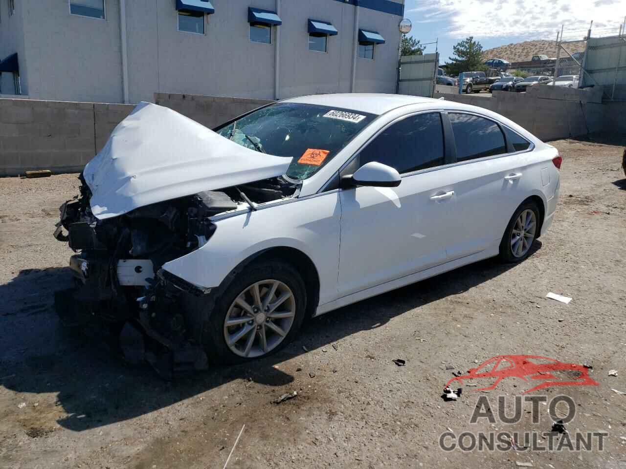 HYUNDAI SONATA 2019 - 5NPE24AF4KH776244