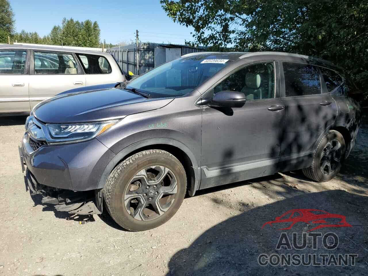 HONDA CRV 2018 - 2HKRW2H92JH632880