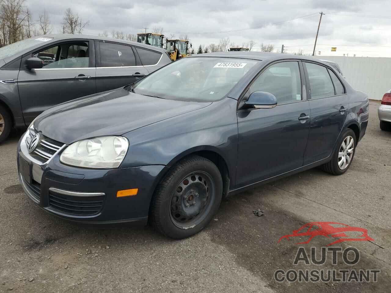 VOLKSWAGEN JETTA 2010 - 3VWJX7AJ7AM027269