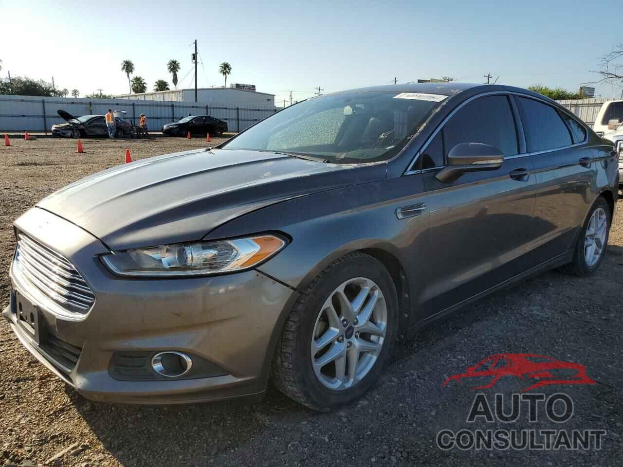 FORD FUSION 2013 - 3FA6P0HR6DR156452