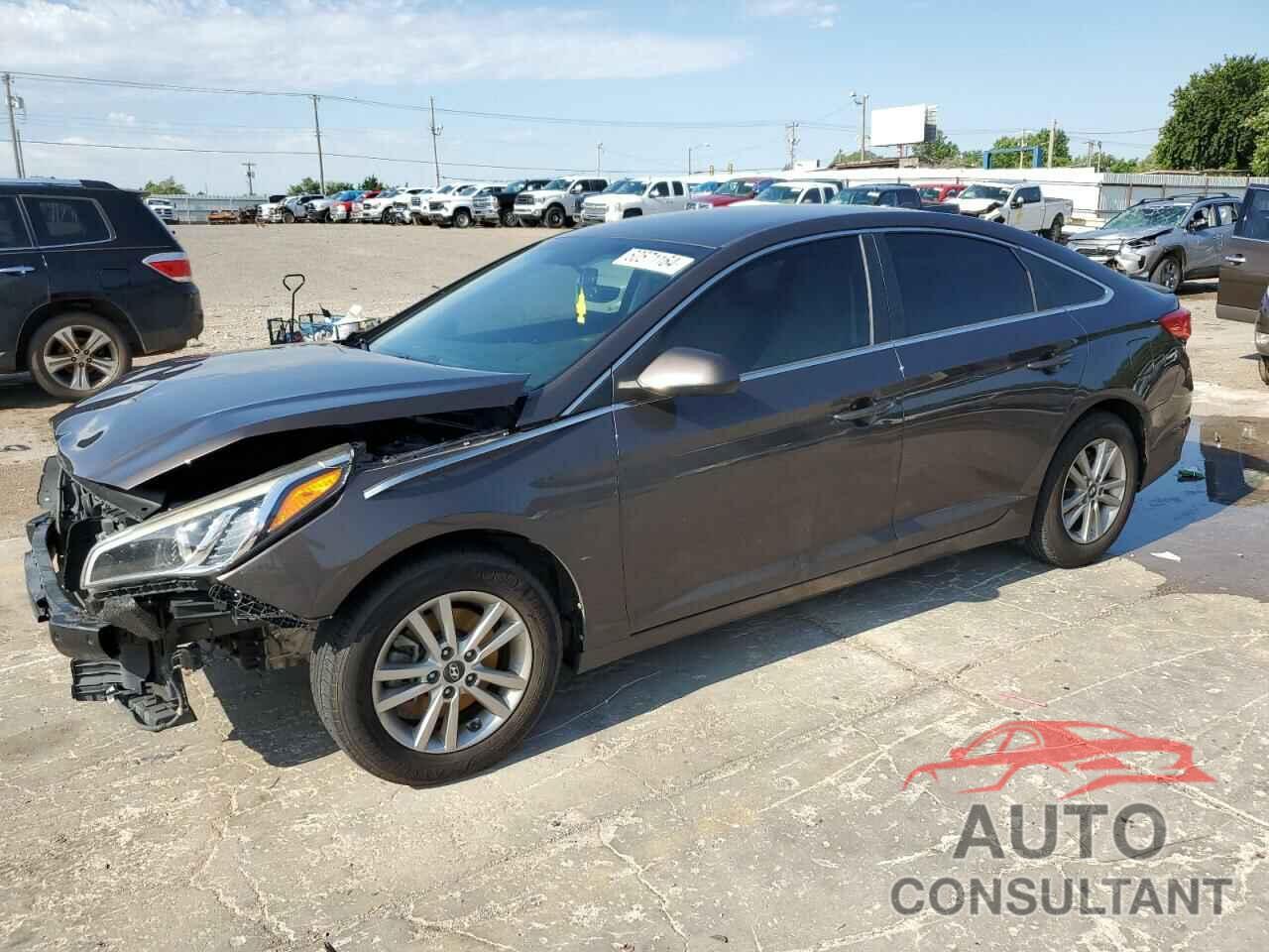 HYUNDAI SONATA 2017 - 5NPE24AF1HH507773