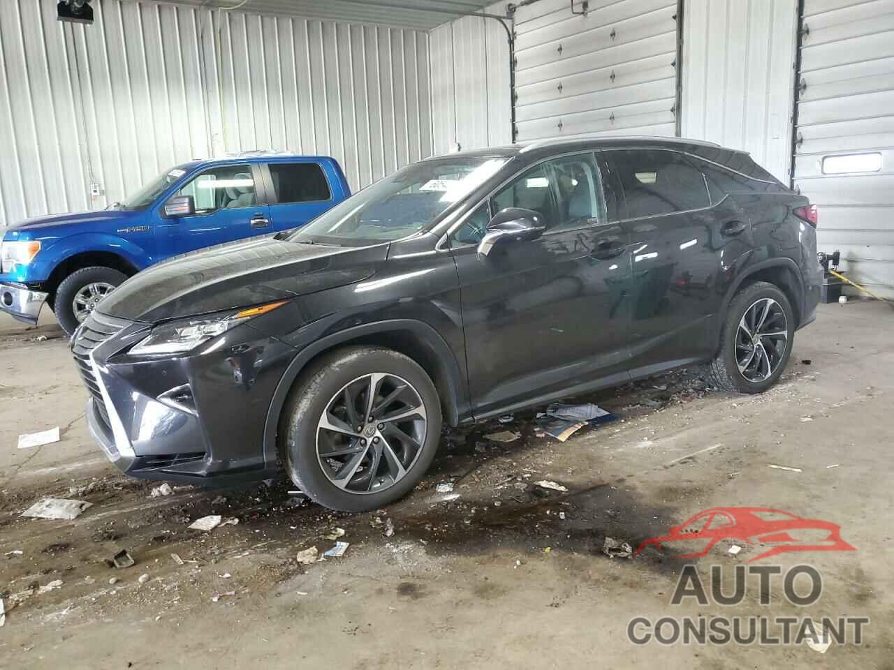 LEXUS RX350 2017 - 2T2BZMCA1HC116024