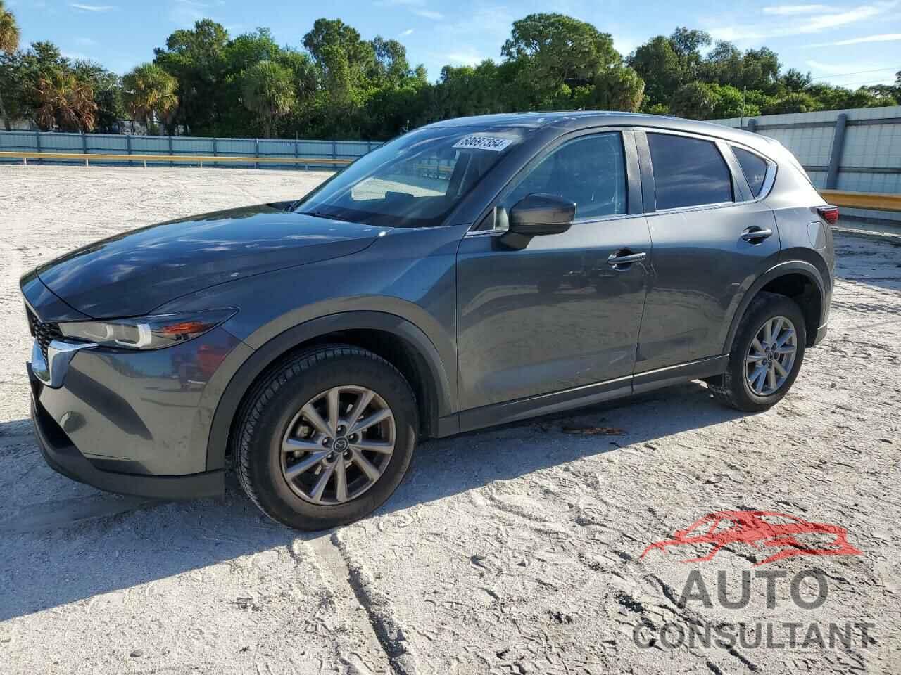 MAZDA CX-5 PREFE 2022 - JM3KFBCM8N0588827