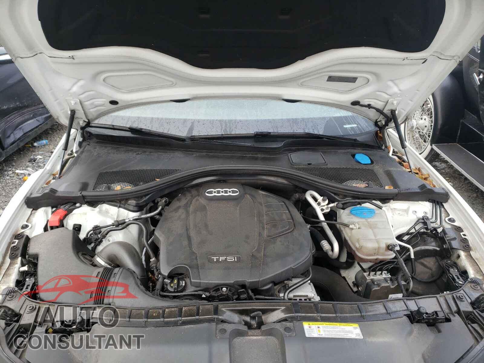 AUDI A6 2016 - WAUGFAFC7GN030353