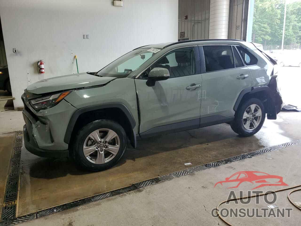 TOYOTA RAV4 2022 - 2T3P1RFV1NW320093