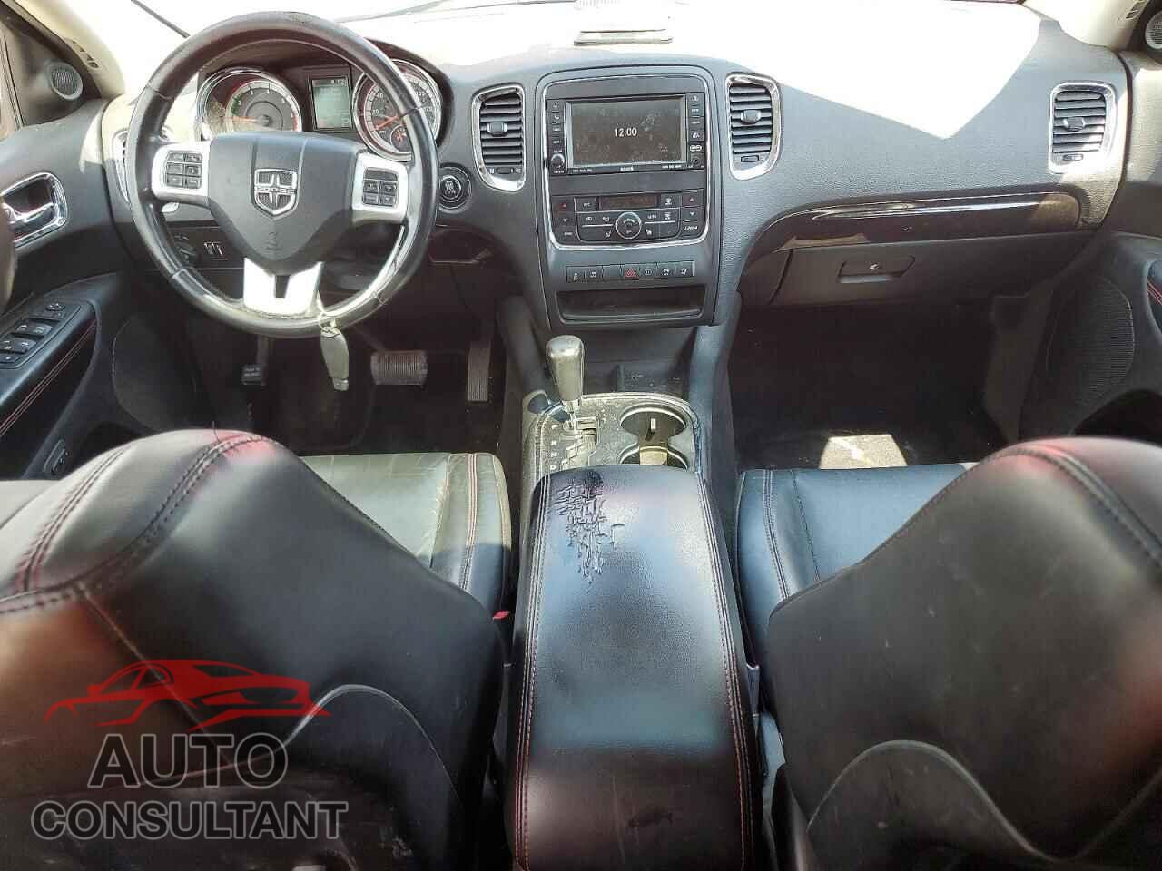 DODGE DURANGO 2011 - 1D4SE6GT0BC682573