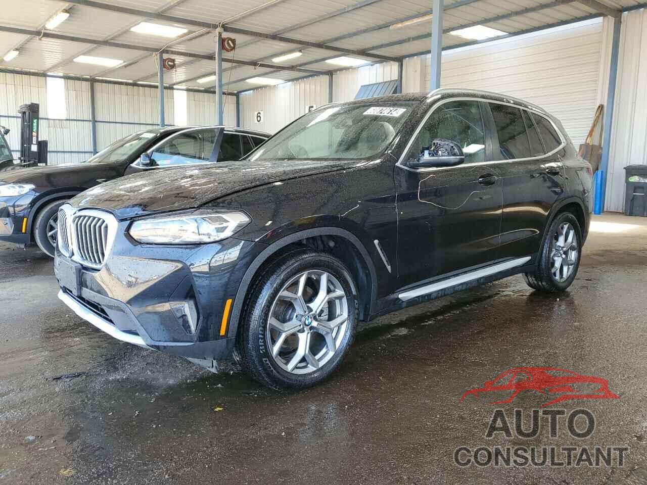 BMW X3 2024 - 5UX53DP02R9V03966