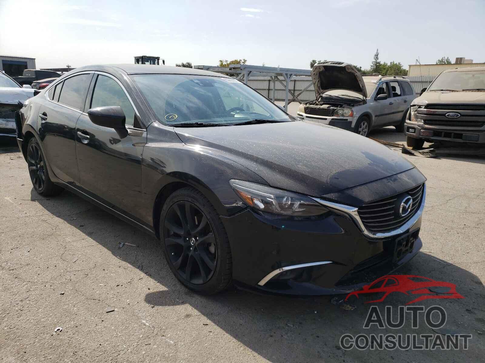 MAZDA 6 2016 - JM1GJ1W5XG1436413