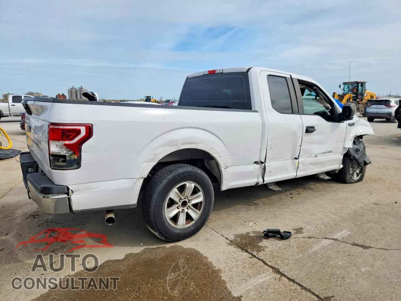 FORD All Models 2019 - 1FTEX1C55KKF09071