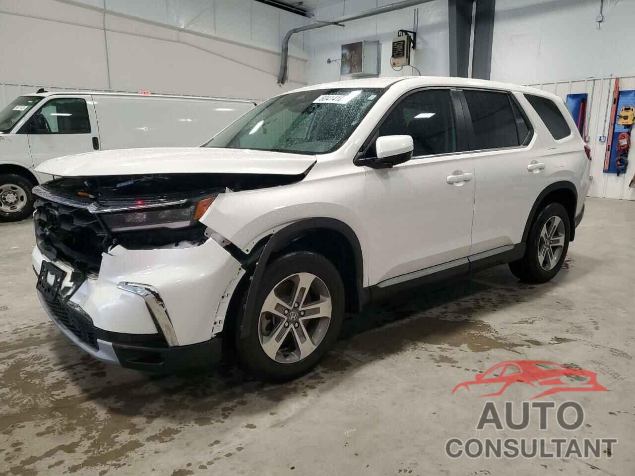 HONDA PILOT 2025 - 5FNYG1H42SB096374