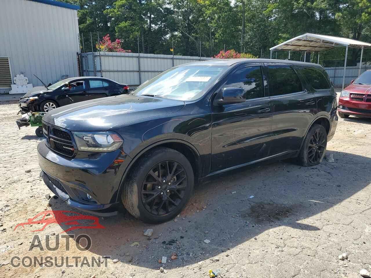 DODGE DURANGO 2015 - 1C4RDHAG6FC757837