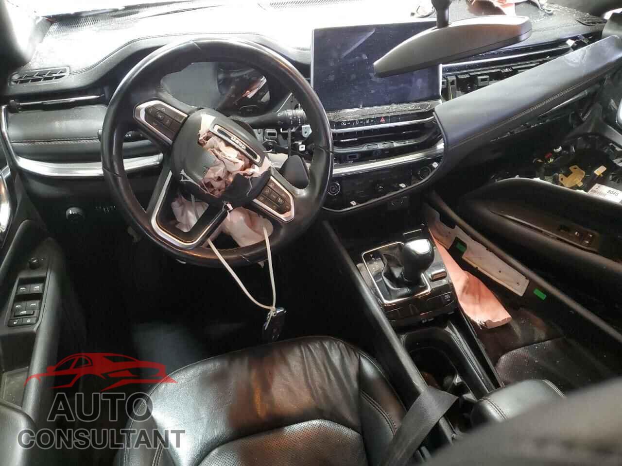 JEEP COMPASS 2022 - 3C4NJDCB3NT207080