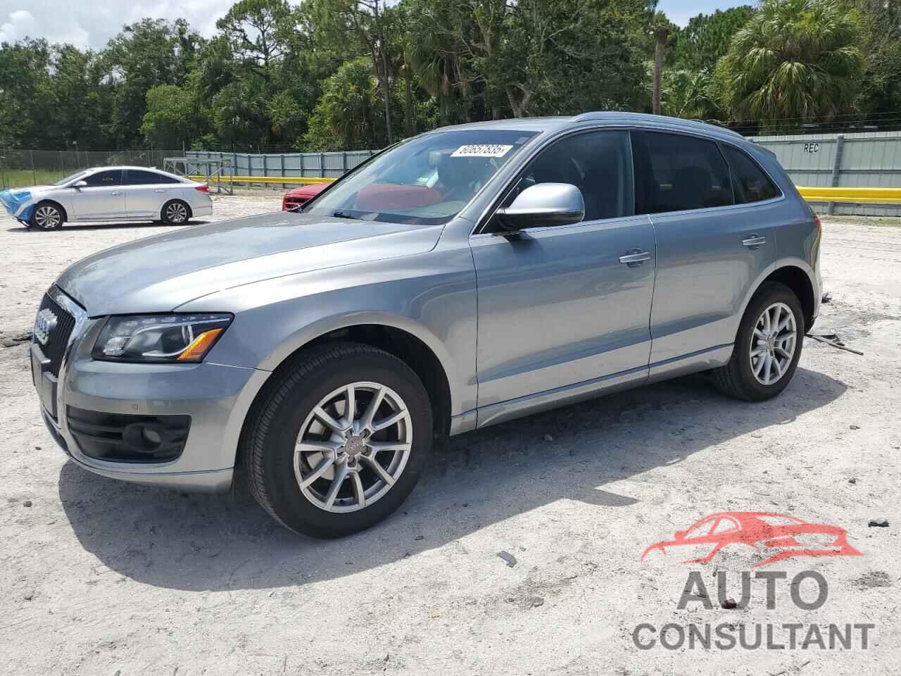AUDI Q5 2011 - WA1LFAFP7BA101307
