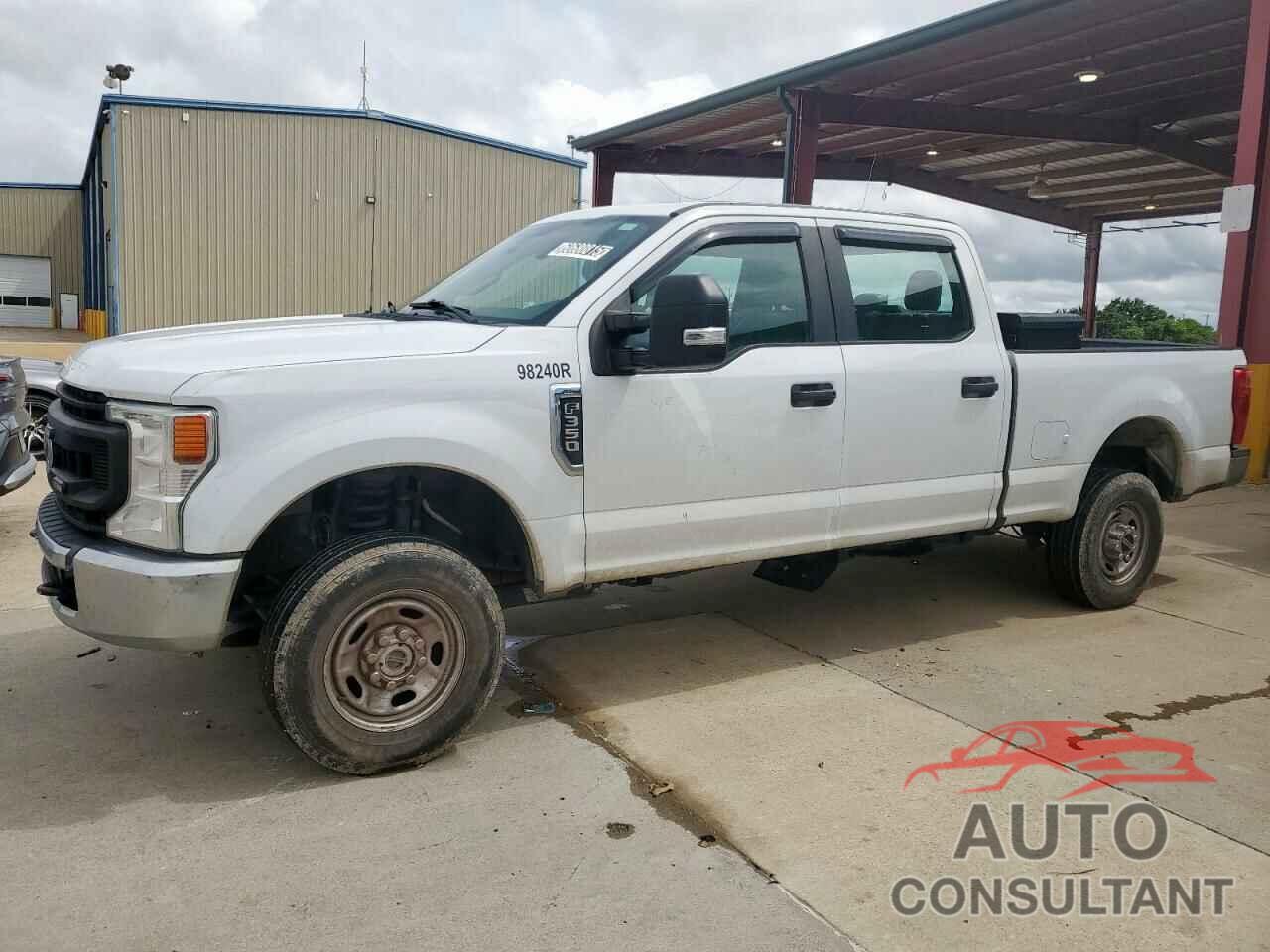 FORD F250 2020 - 1FT7W2B6XLED98240