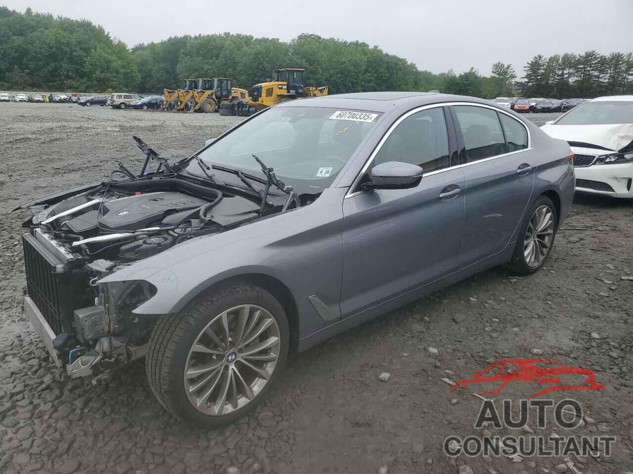 BMW 5 SERIES 2023 - WBA13BJ01PWY14930