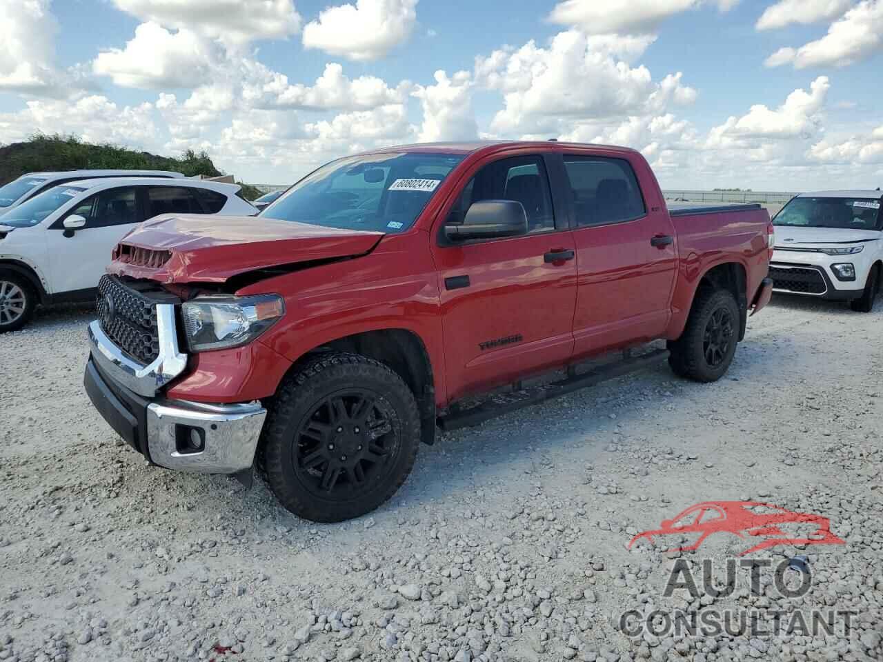 TOYOTA TUNDRA 2021 - 5TFEY5F17MX293761