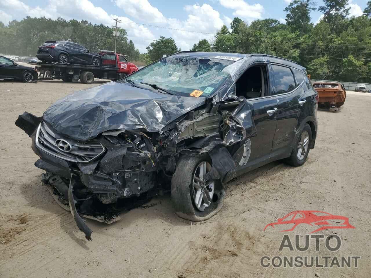 HYUNDAI SANTA FE 2017 - 5NMZU3LB4HH051734