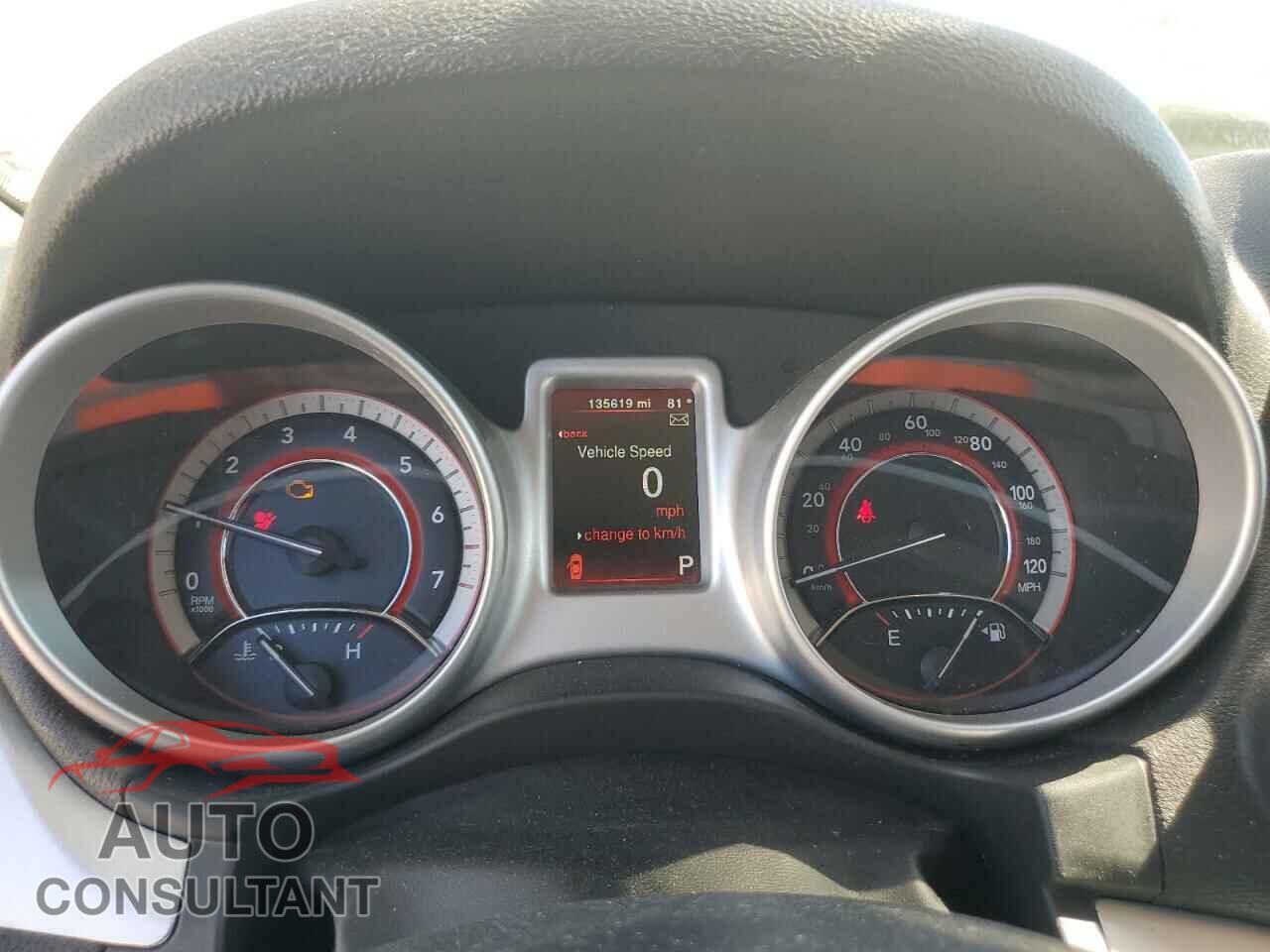 DODGE JOURNEY 2017 - 3C4PDCBG6HT591013