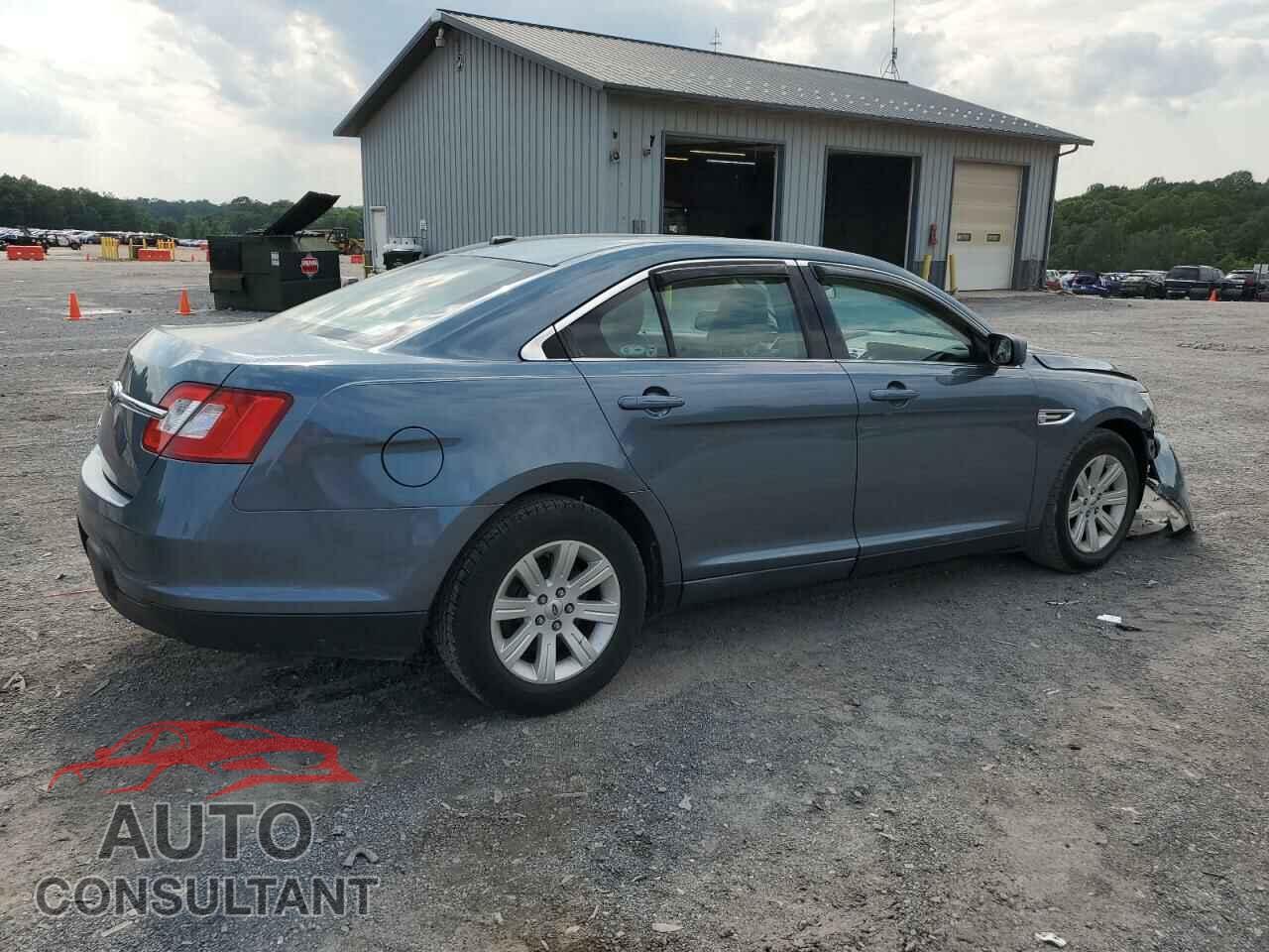 FORD TAURUS 2010 - 1FAHP2DW6AG122823