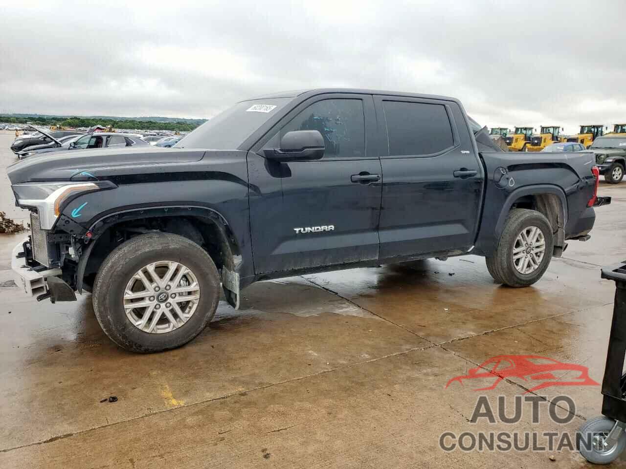 TOYOTA TUNDRA 2025 - 5TFLA5AB0SX042007