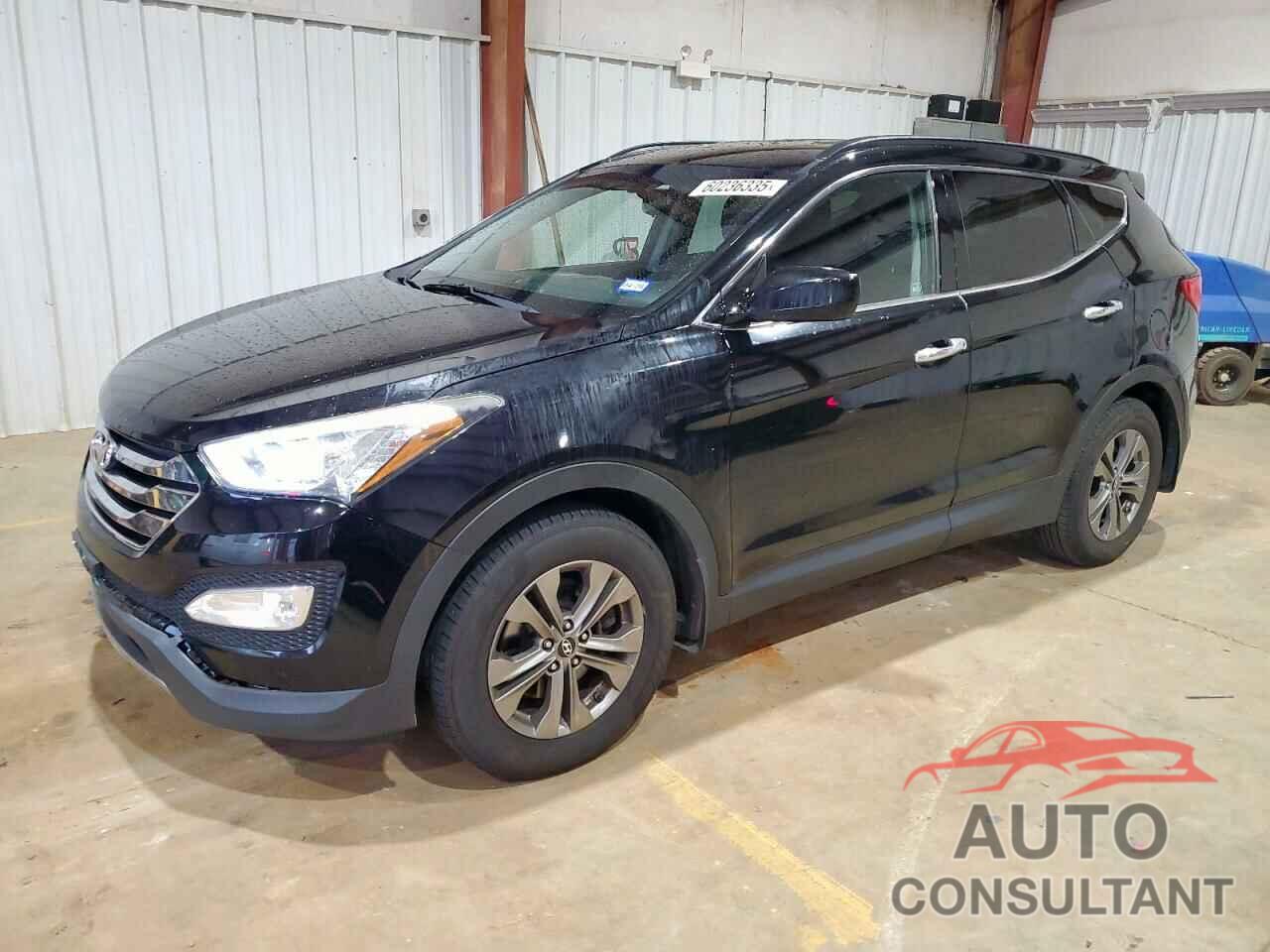 HYUNDAI SANTA FE 2014 - 5XYZU3LB6EG161657