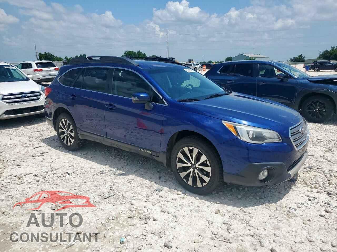 SUBARU OUTBACK 2015 - 4S4BSELC8F3208832