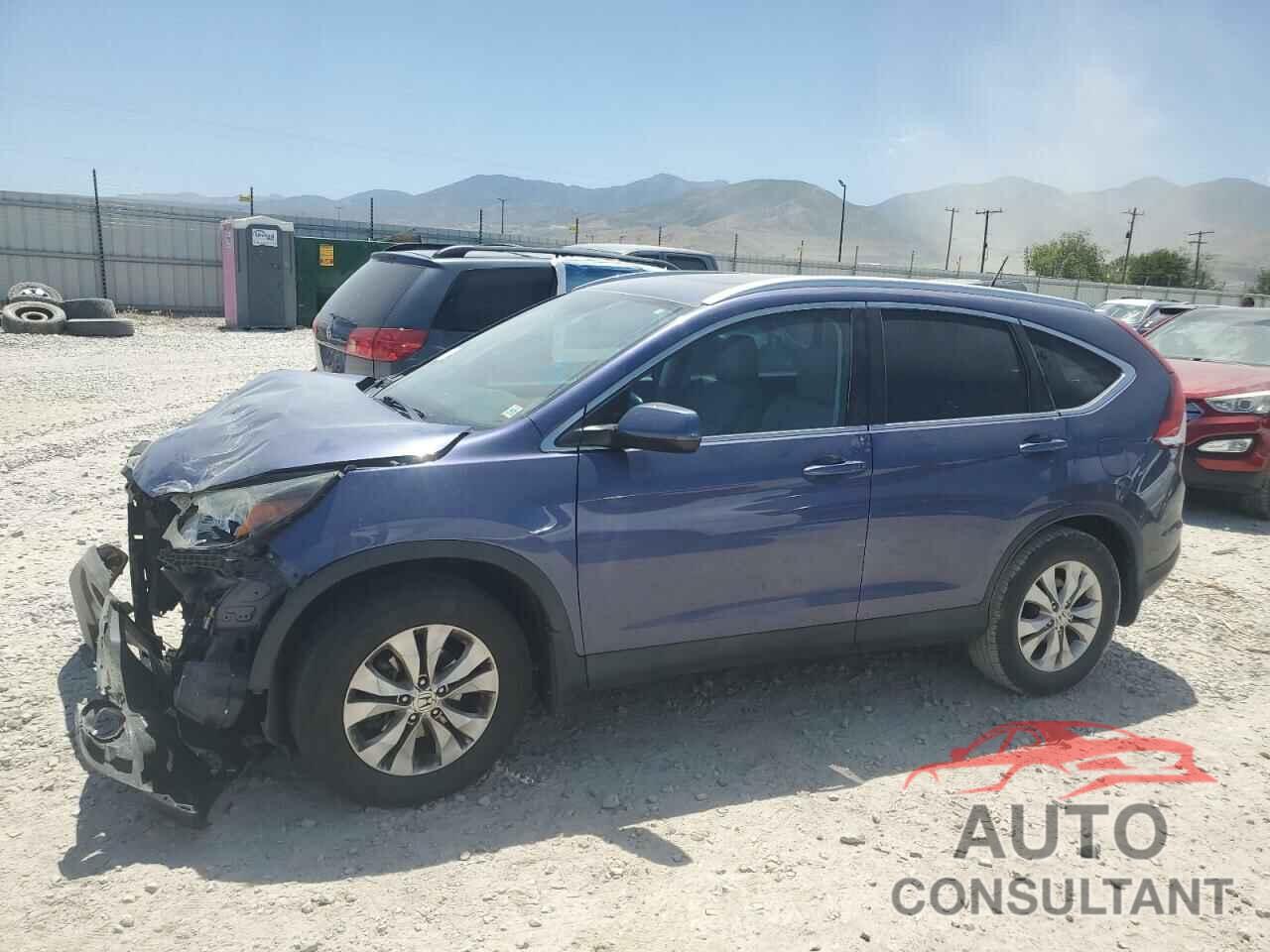 HONDA CRV 2015 - 2HKRM4H76EH682087