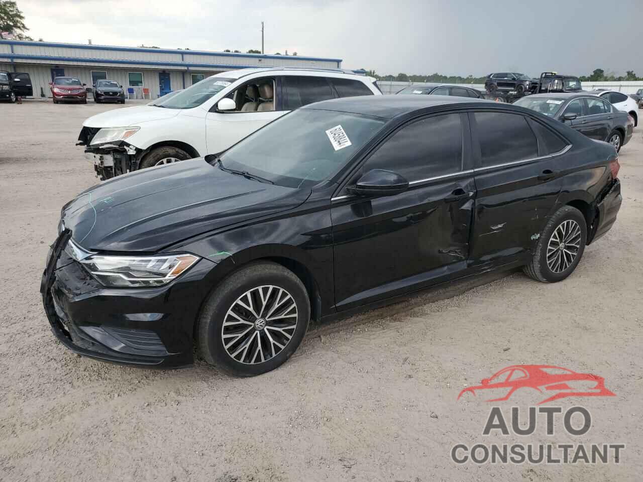 VOLKSWAGEN JETTA 2019 - 3VWC57BU4KM102308