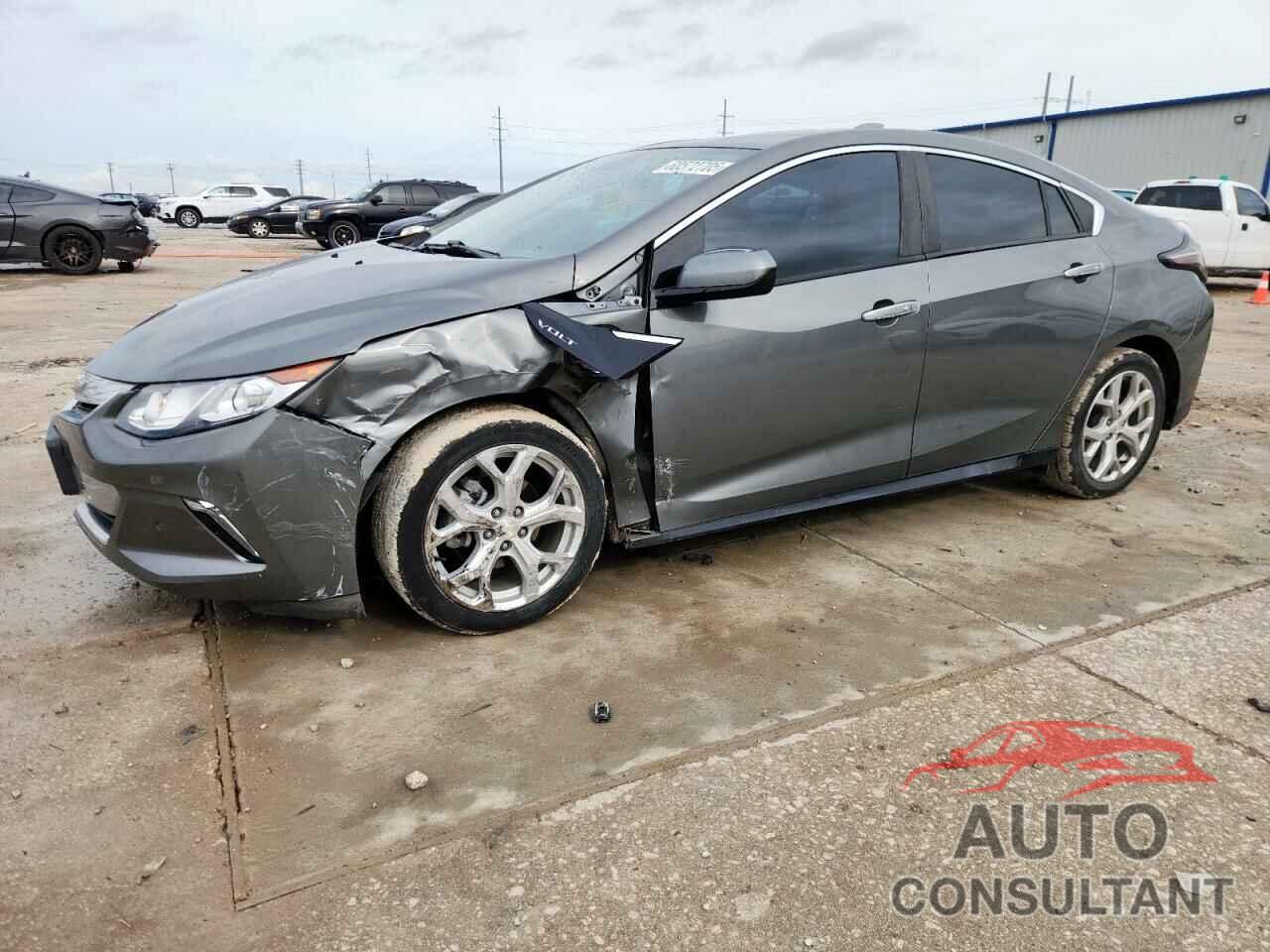 CHEVROLET VOLT 2016 - 1G1RD6S55GU109816