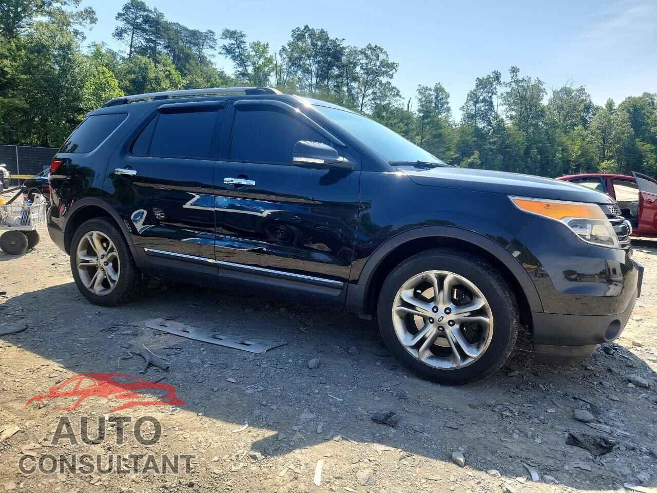 FORD EXPLORER 2015 - 1FM5K8F82FGA78111