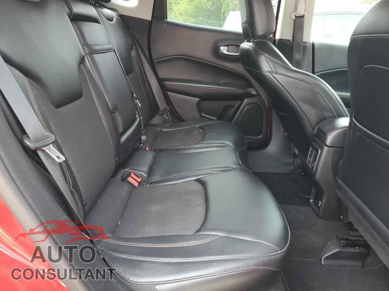 JEEP COMPASS 2017 - 3C4NJDBB3HT651503