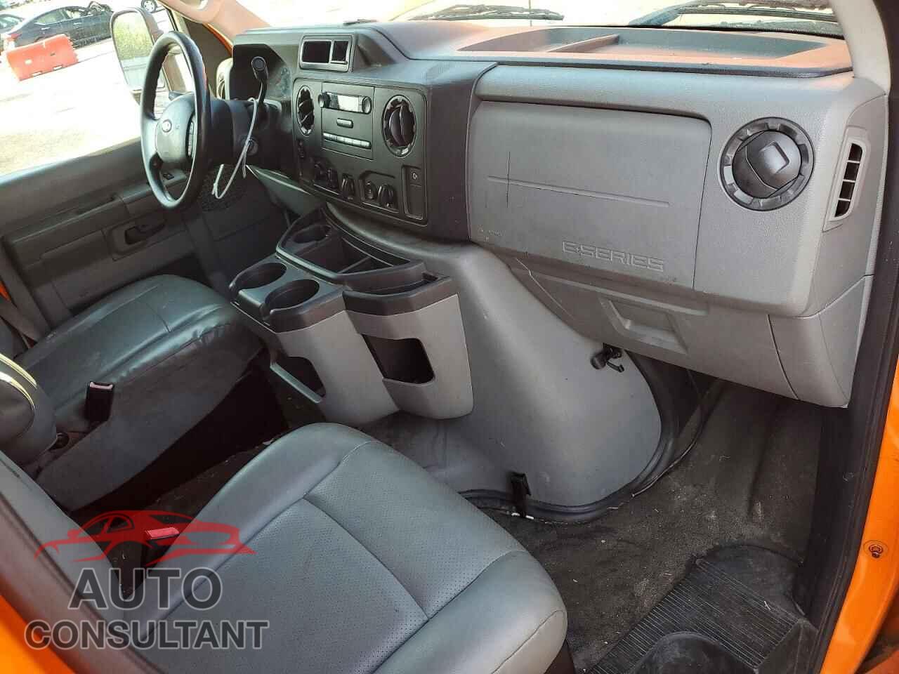FORD ECONOLINE 2014 - 1FTNE2EW9EDA04693