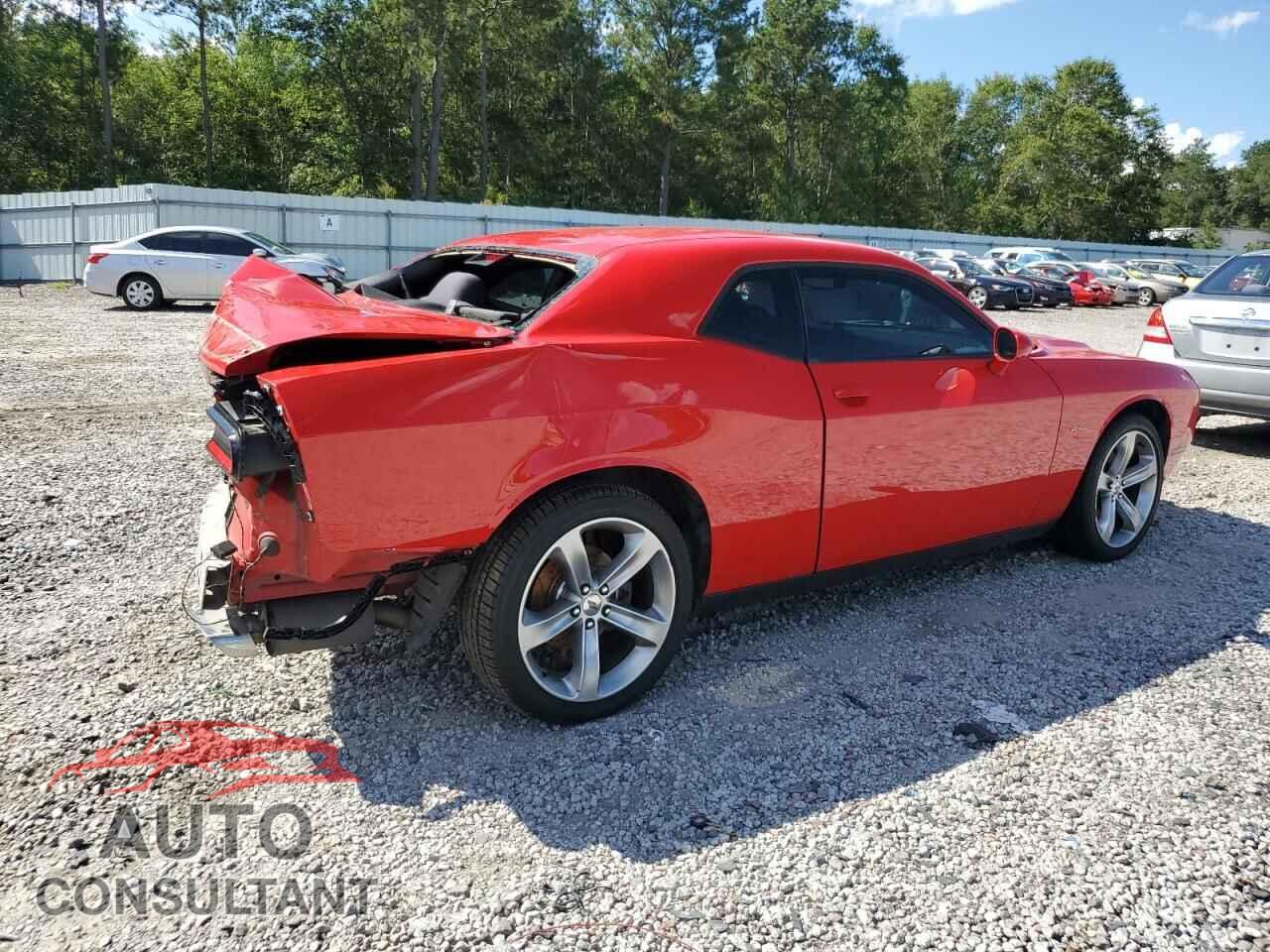 DODGE CHALLENGER 2017 - 2C3CDZBT5HH517853