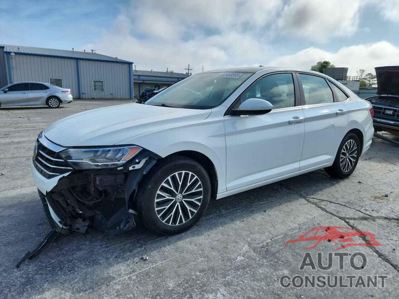 VOLKSWAGEN JETTA 2019 - 3VWC57BU5KM060019