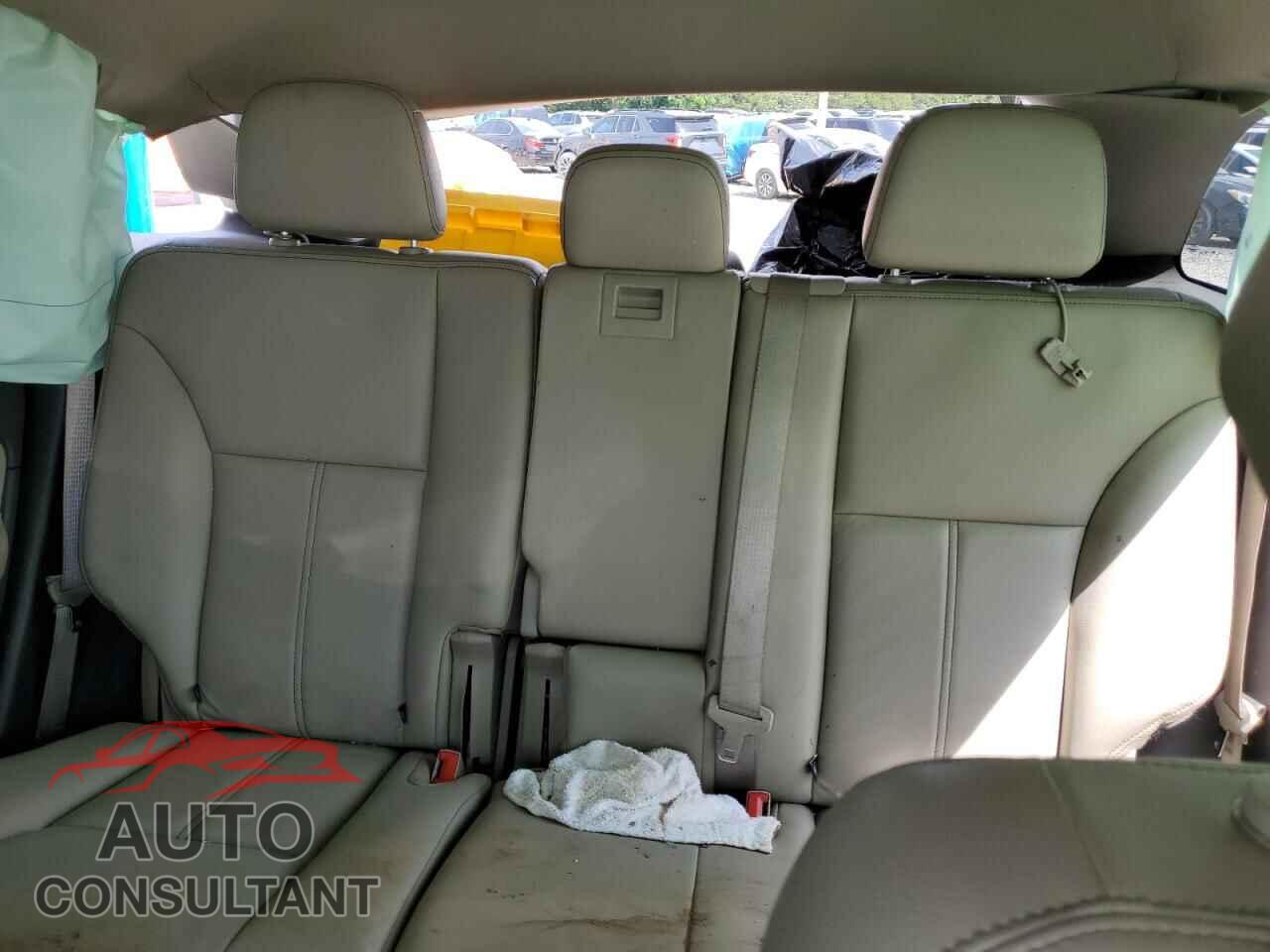 FORD EDGE 2013 - 2FMDK4JC7DBB94103