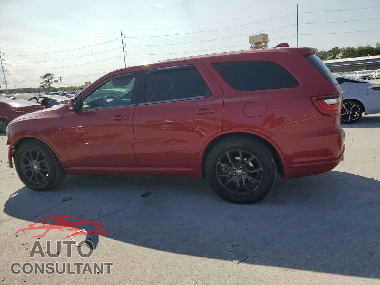 DODGE DURANGO 2015 - 1C4SDHCT1FC222779