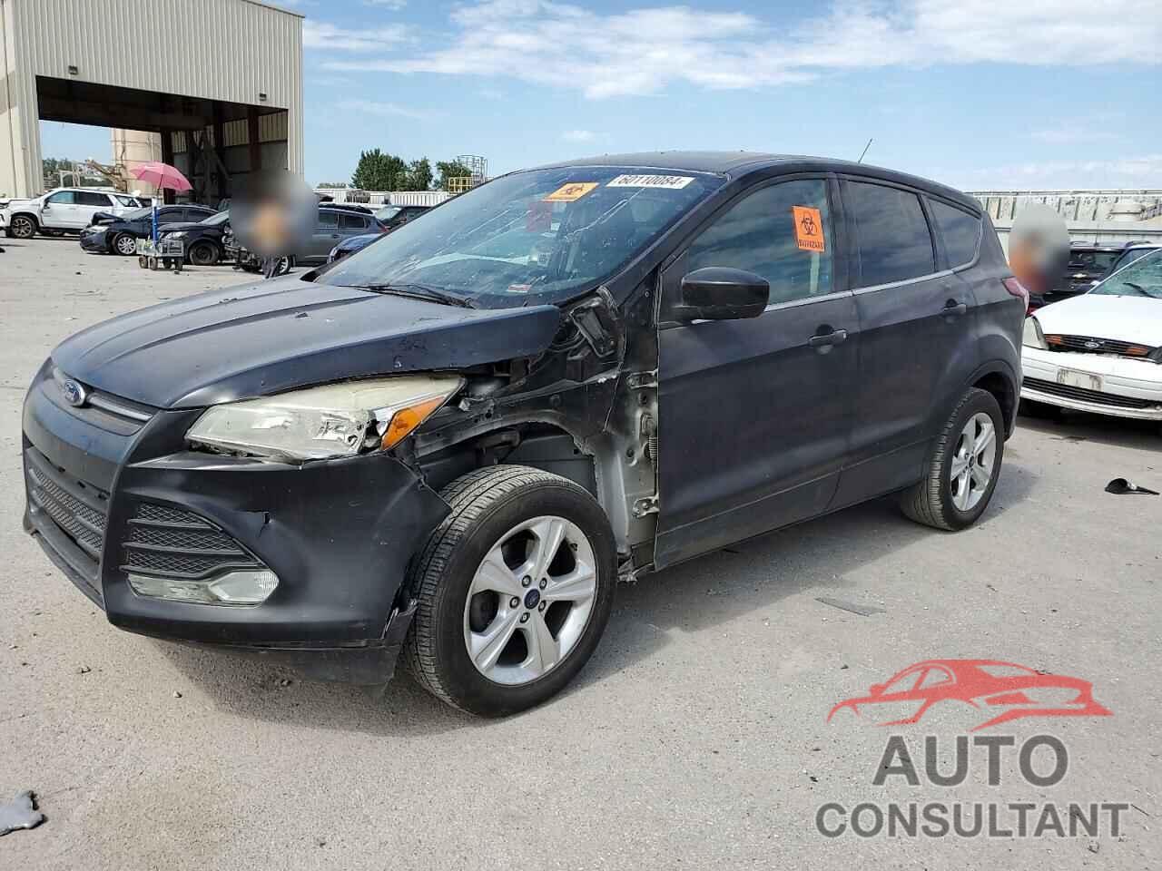 FORD ESCAPE 2013 - 1FMCU0GX5DUC45679