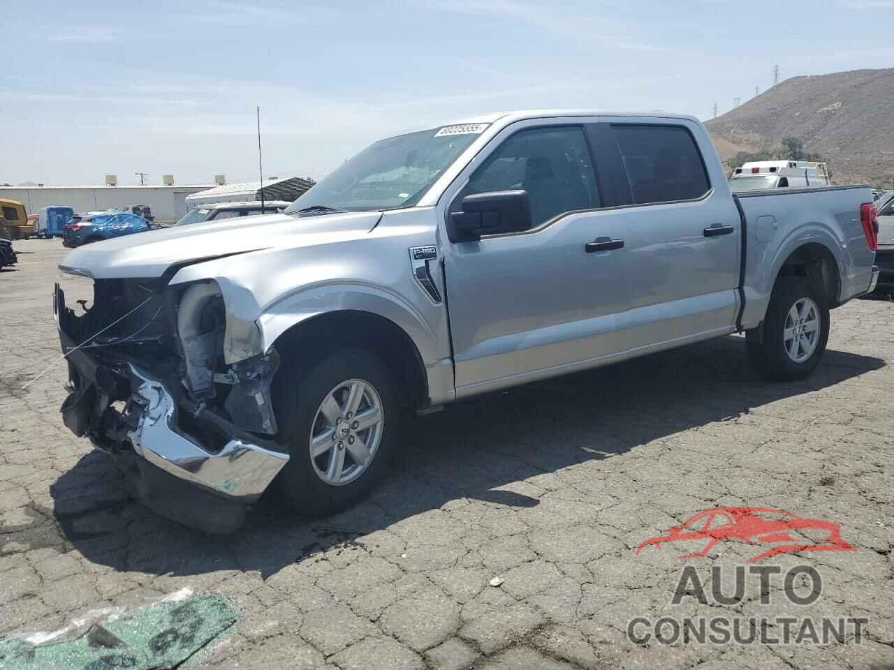 FORD F-150 2023 - 1FTEW1C80PFA33826
