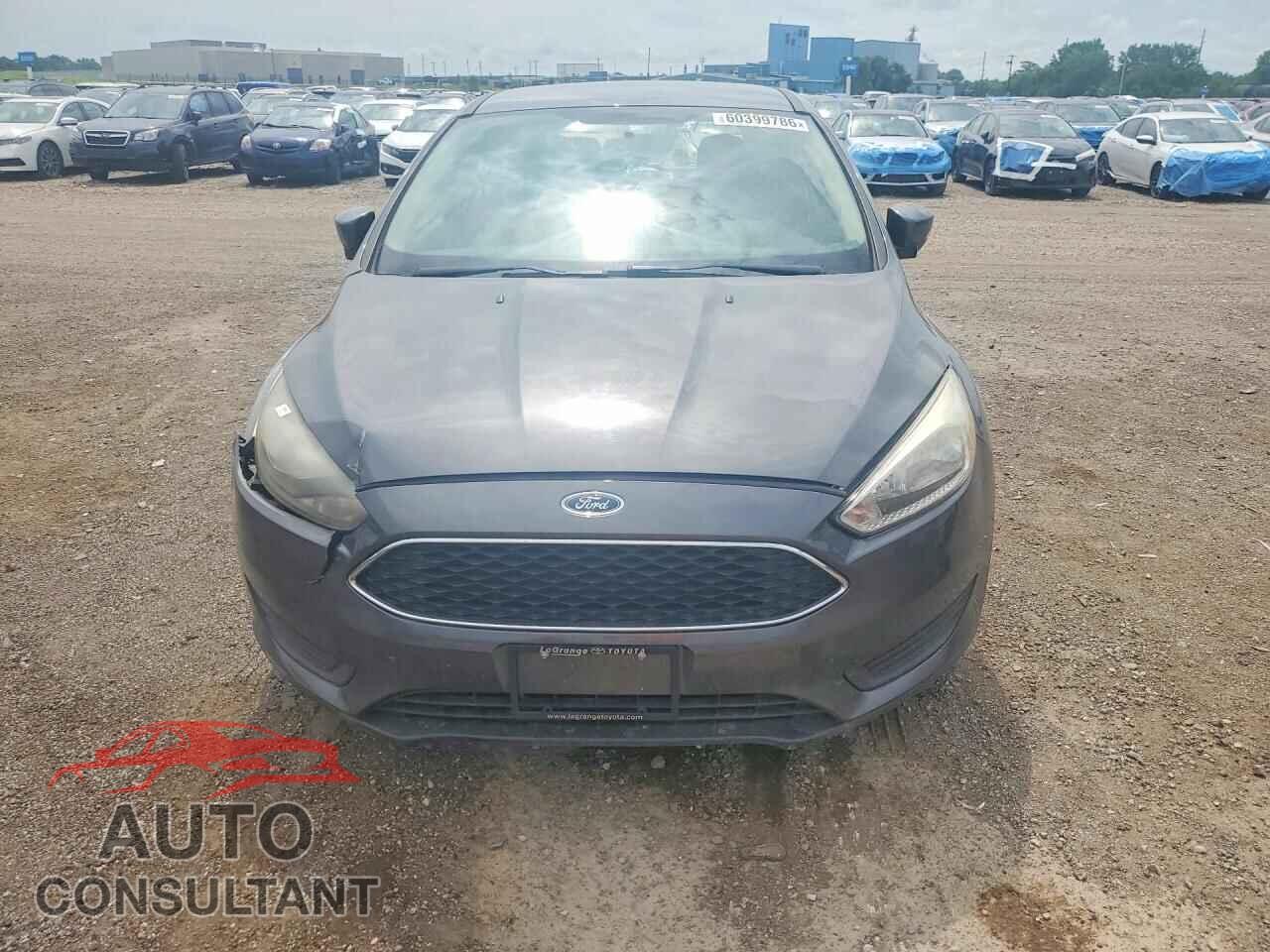 FORD FOCUS 2017 - 1FADP3K28HL314508