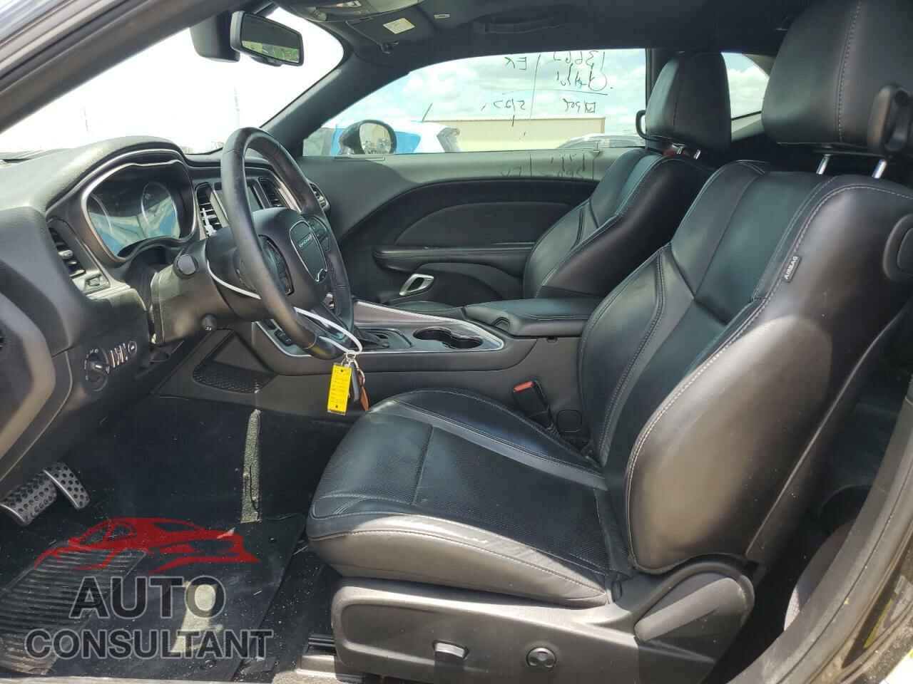 DODGE CHALLENGER 2019 - 2C3CDZAG9KH596679